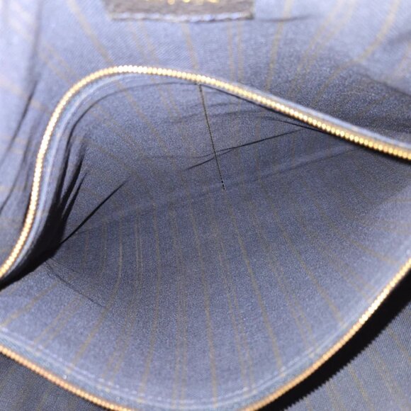 COA INCLUDED - Louis Vuitton Monogram Empreinte Black Bag - Picture 16 of 16